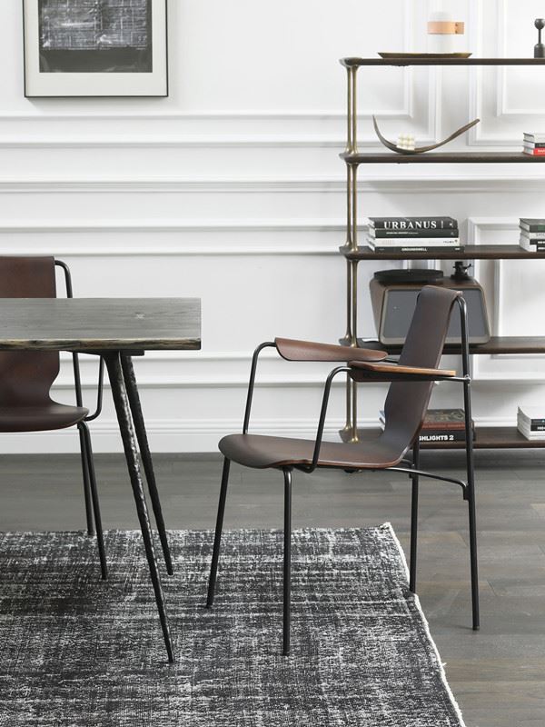 Natural Color Dining Chair