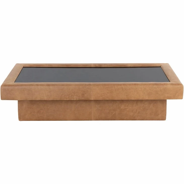 Modern Solid Wood Coffee Table Modern Solid Wood Coffee Table
