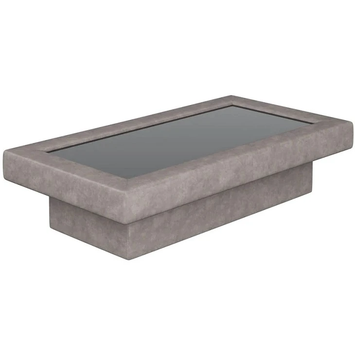 Modern Solid Wood Coffee Table Modern Solid Wood Coffee Table