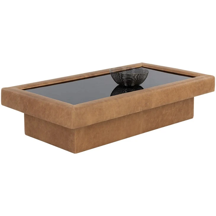 Modern Solid Wood Coffee Table Modern Solid Wood Coffee Table