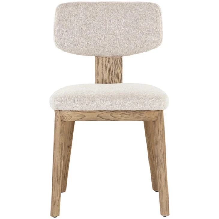 Wood Leg Dining Chair Without Armrest Wood Leg Dining Chair Without Armrest